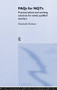 FAQs for NQTs (Practical Advice and Working Solutions for Newly Qualified Teachers) by Elizabeth Holmes, 9780415367950