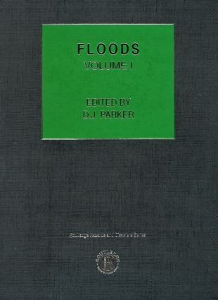 Floods by Dennis J. Parker, 9780415172387