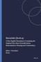 Man'yōshū (Book 19) (A New English Translation Containing the Original Text, Kana Transliteration, Romanization, Glossing and Commentary) by Alexander Vovin, 9789004315594
