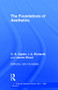 Foundations Aesthetics V 1 by John Constable, 9780415217323