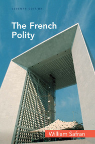 The French Polity by William Safran, 9780205600700