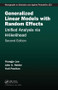 Generalized Linear Models with Random Effects (Unified Analysis via H-likelihood, Second Edition) by Youngjo Lee, 9781498720618