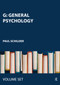 G: General Psychology by Paul Schilder, 9780415441032