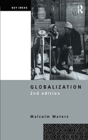 Globalization by Malcolm Waters, 9780415238533