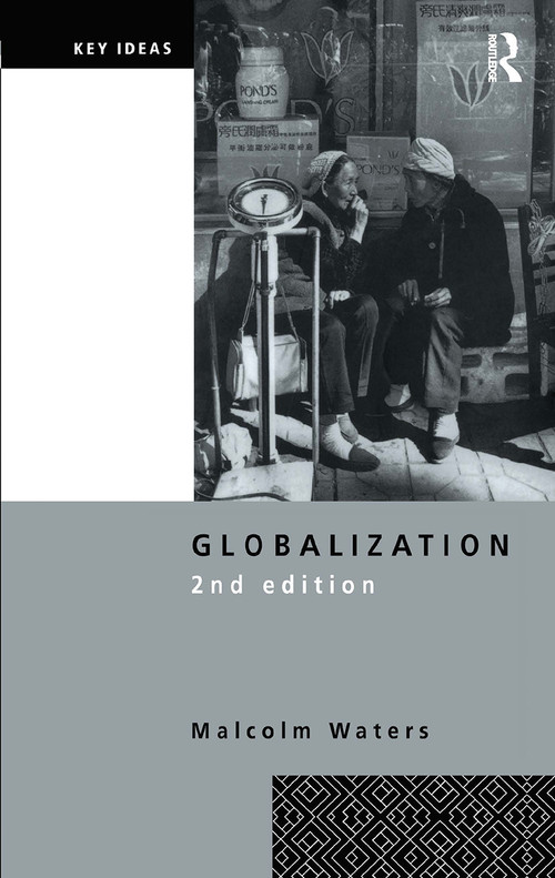 Globalization by Malcolm Waters, 9780415238533