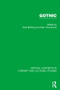 Gothic (Critical Concepts in Literary and Cultural Studies) by Fred Botting, Dale Townshead, 9780415251129