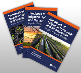 Handbook of Irrigation Hydrology and Management by Saeid Eslamian, Faezeh Eslamian, 9781032488950