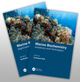 Handbook of Marine Biochemistry by Se-Kwon Kim, 9781032300290