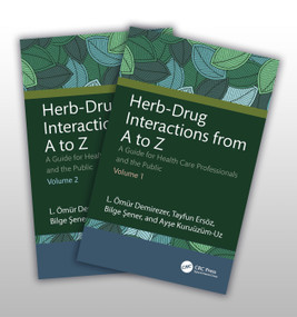 Herb-Drug Interactions from A to Z: Two Volume Set (A Guide for Health Care Professionals and the Public) by L. Ömür Demirezer, Tayfun Ersöz, Bilge Şener, Ayşe Kuruüzüm-Uz, 9781041277453