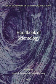 Handbook of Scientology by James R. Lewis, 9789004328716