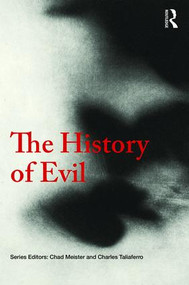 The History of Evil by Various authors, 9781138237162