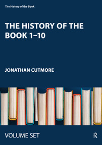 The History of the Book 1-10 by Jonathan Cutmore, 9781848933828