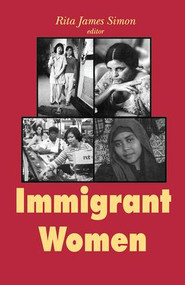 Immigrant Women by Rita J. Simon, 9781138525764