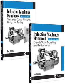 Induction Machines Handbook by Ion Boldea, 9780367466220