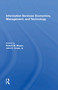 Information Services (Economics, Management, And Technology) by Robert M. Mason, 9780367022501