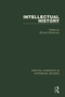Intellectual History by Richard Whatmore, 9780415662994