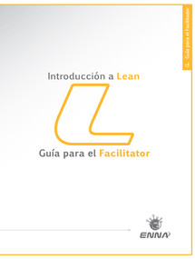 Intro a Lean Facilitator Guide (Spanish) by Enna, 9781897363416