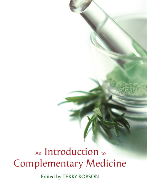 Introduction to Complementary Medicine by Terry Robson, 9780367718527