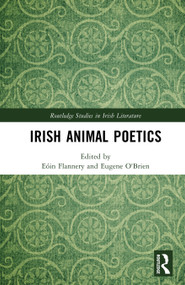 Irish Animal Poetics by Eóin Flannery, Eugene O'Brien, 9781041031918