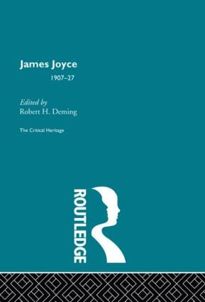 James Joyce by B.C. Southam, 9780415444491