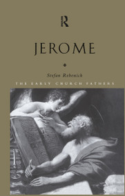 Jerome by Stefan Rebenich, 9780415199056