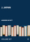J. Japan by Andrew Wyatt, 9780415441384