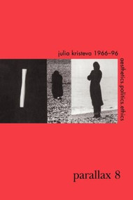 Julia Kristeva by Joanne Morra, 9780748408511