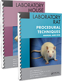 Laboratory Mouse and Laboratory Rat Procedural Techniques (Manuals and DVDs) by John J. Bogdanske, Scott Hubbard-Van Stelle, Margaret Rankin Riley, Beth M. Schiffman, 9781439850503