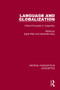 Language and Globalization (Critical Concepts in Linguistics) by Ingrid Piller, Alexandra Grey, 9781138291966