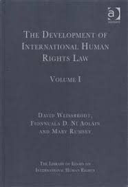The Library of Essays on International Human Rights: 5-Volume Set by Stephanie Farrior, 9781409444497