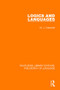 Logics and Languages by Max Cresswell, 9781138686458