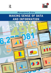 Making Sense of Data and Information by Elearn, 9781138435339