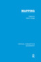 Mapping by Martin Dodge, 9780415718110