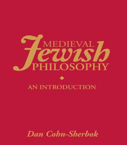Medieval Jewish Philosophy (An Introduction) by Lavinia Cohn-Sherbok, Dan Cohn-Sherbok, 9780700704149