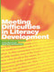 Meeting Difficulties in Literacy Development (Research, Policy and Practice) by Gavin Reid, Janet Soler, Janice Wearmouth, 9780415304702