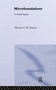 Microfoundations (A Critical Inquiry) by Maarten Janssen, 9780415086318
