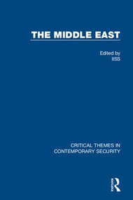 The Middle East by IISS, 9781138613508