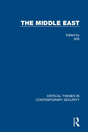 The Middle East by IISS, 9781138613508