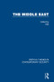 The Middle East by IISS, 9781138613508