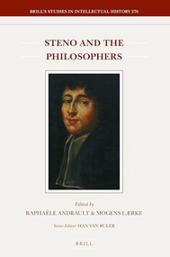 Steno and the Philosophers by Mogens Lærke, Raphaele Andrault, 9789004360648