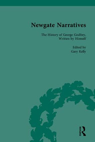 Newgate Narratives by Gary Kelly, 9781851968121