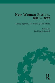 New Woman Fiction, 1881-1899, Part III (set) by Carolyn W de la L Oulton, 9781851966431