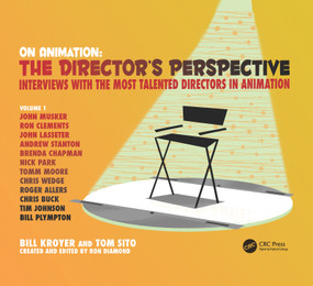 On Animation (The Director's Perspective Vol 1) by Ron Diamond, 9781138067073