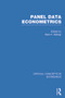 Panel Data Econometrics by Badi Baltagi, 9780415721400