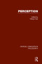 Perception by William Fish, 9781138903975