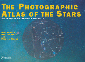 The Photographic Atlas of the Stars by H.J.P Arnold, Paul Doherty, Patrick Moore, 9780750306546
