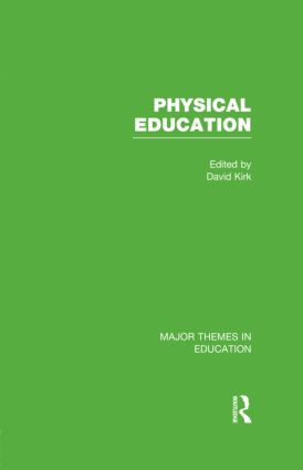 Physical Education by David Kirk, 9780415578059