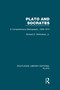 Plato and Socrates (RLE: Plato) (A Comprehensive Bibliography 1958-1973.) by Richard McKirahan, 9780415627702