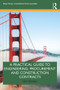 A Practical Guide to Engineering, Procurement and Construction Contracts by Eric Eggink, 9780367344962