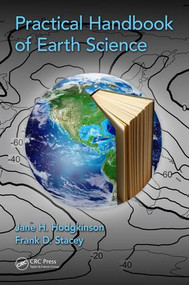 Practical Handbook of Earth Science by Jane Hodgkinson, Frank Stacey, 9781138054448